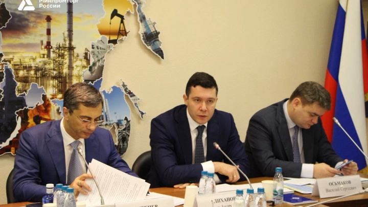 5,5 трлн рублей выделят на реализацию промышленных госпрограмм и нацпроекты техлидерства до 2027 года