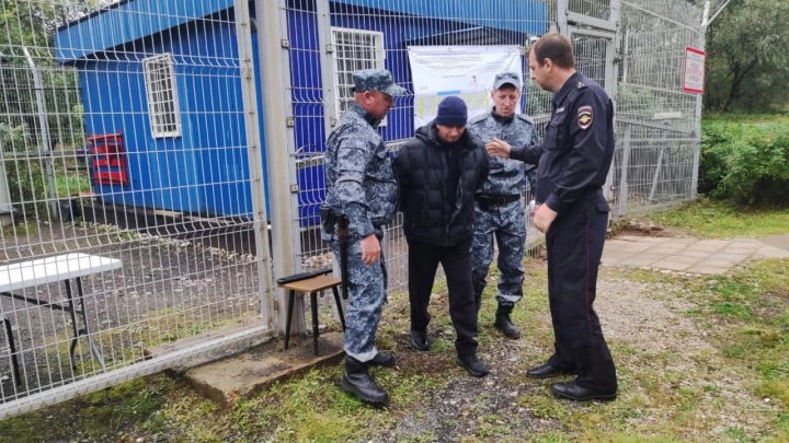 Северо-Западный филиал ведомственной охраны Минтранса России провел учения в Новгородской области