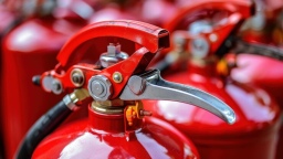 Эксперимент по маркировке средств пожаротушения продлят до 31 августа 2025 года