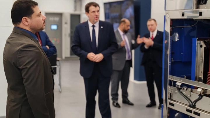 Электрощит Самара укрепляет позиции на международном рынке: перспективные переговоры с иракскими партнерами