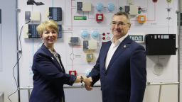 В СамГТУ открылся Центр компетенций РУБЕЖ для подготовки специалистов противопожарной отрасли