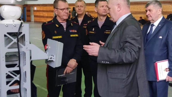 На научно-практической конференции «Безопасность личности, общества, государства» обсудили развитие инноваций в сфере охранных систем