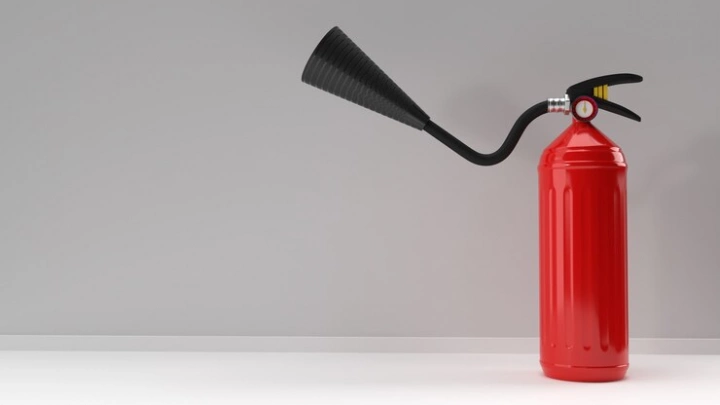 ВНИИПО МЧС разработал проекты ГОСТ на огнетушители переносные и передвижные для тушения пожаров класса D