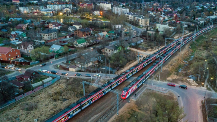 Минтранс планирует увеличить число комплексов фотовидеофиксации на железнодорожных переездах