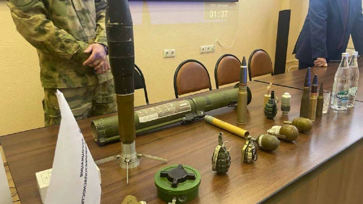 На базе АО «ФПК» прошли  учебно-тренировочные занятия для подразделений транспортной безопасности