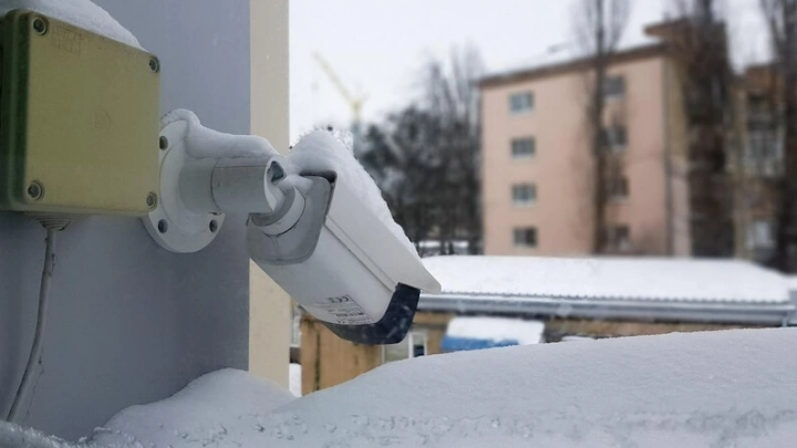 В Санкт-Петербурге нейросеть учат следить за чистотой дворов