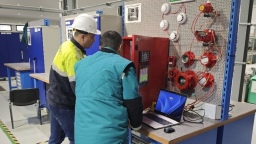 В дочерней компании СИБУРа завершено тестирование ПТК автоматизированной пожарной защиты «Диалог PRO»