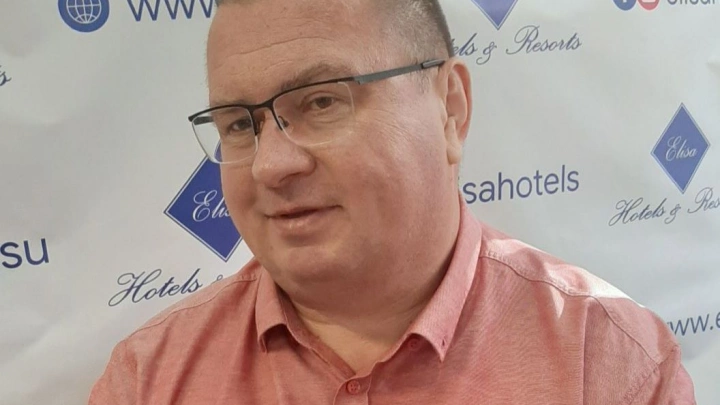 Сергей Куренков: «Модернизация систем безопасности в отеле: семь раз отмерь, один раз отрежь» Сергей Куренков: «Модернизация систем безопасности в отеле: семь раз отмерь, один раз отрежь»