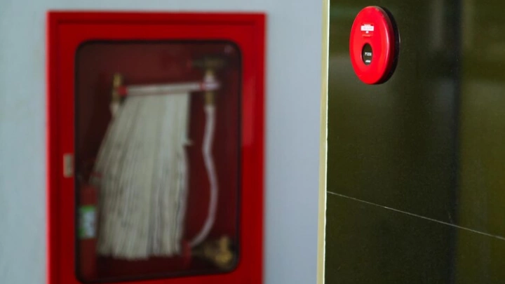 26 млн рублей потратят на ремонт систем противопожарной защиты в ГБУ «Финансово-хозяйственное управление»