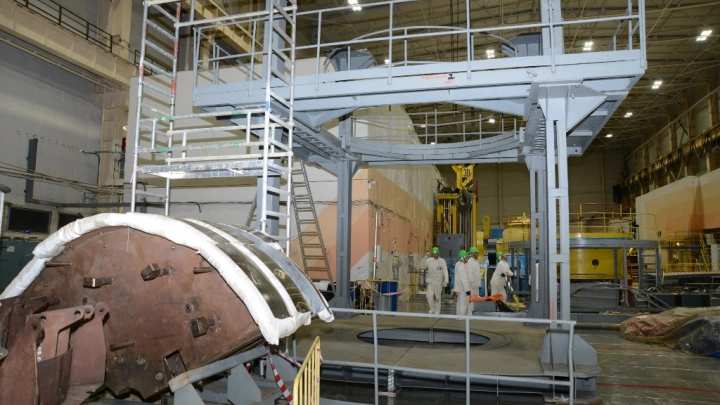 В 10 раз снизили с помощью видеоаналитики на Кольской АЭС число нарушений промышленной безопасности и охраны труда