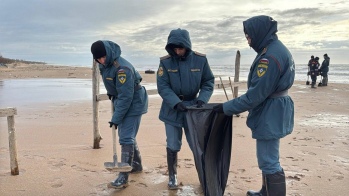 По факту крушения двух танкеров возбуждены уголовные дела о неисполнении требований транспортной безопасности