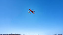 В России создали беспилотник для обнаружения лесных пожаров на расстоянии свыше 30 километров