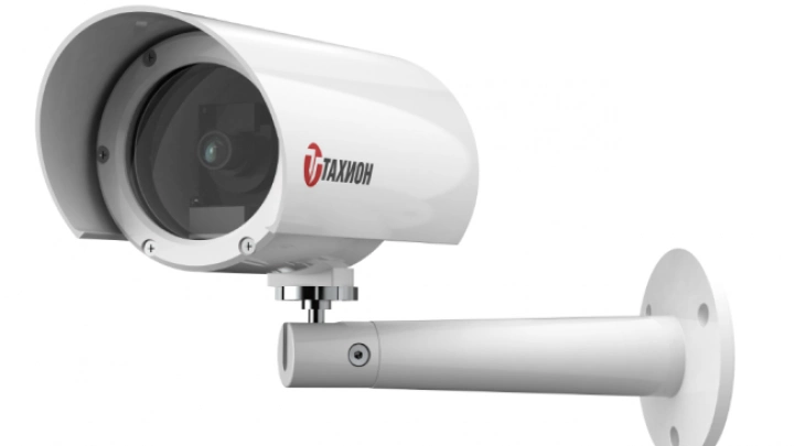 Компания «Тахион» разработала взрывозащищенную сетевую видеокамеру в компактном корпусе