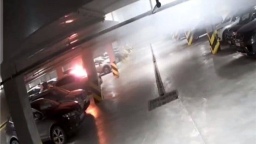 После пожара и проверки прокуратуры в ЖК «Преображенский» Красноярска обновили системы пожаротушения