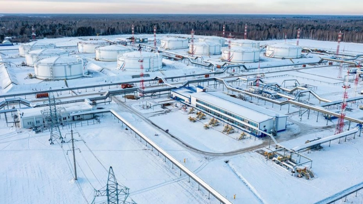 «Транснефть – Сибирь» ввела в эксплуатацию новое нефтехранилище для повышения промышленной безопасности