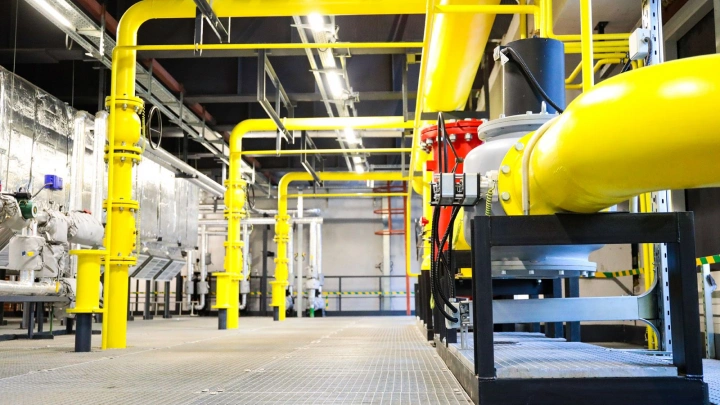 21 объект электроэнергетики модернизировали в Москве в 2024 году