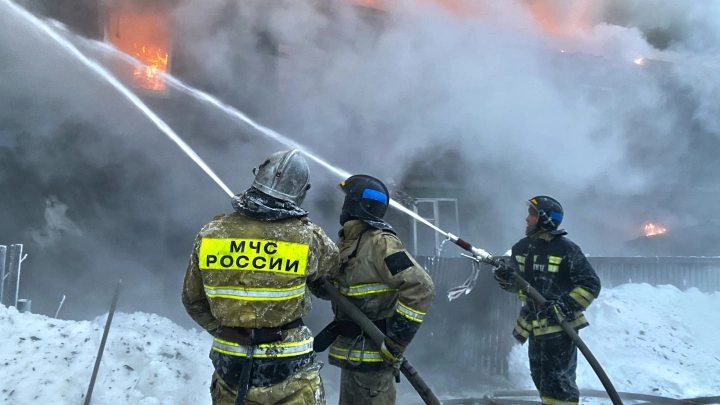 При региональных управлениях МЧС планируют создать экспертные комиссии по пожарам