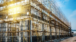 Неисправность электрооборудования и нарушения правил пожарной безопасности стали главными причинами пожаров на московских стройках