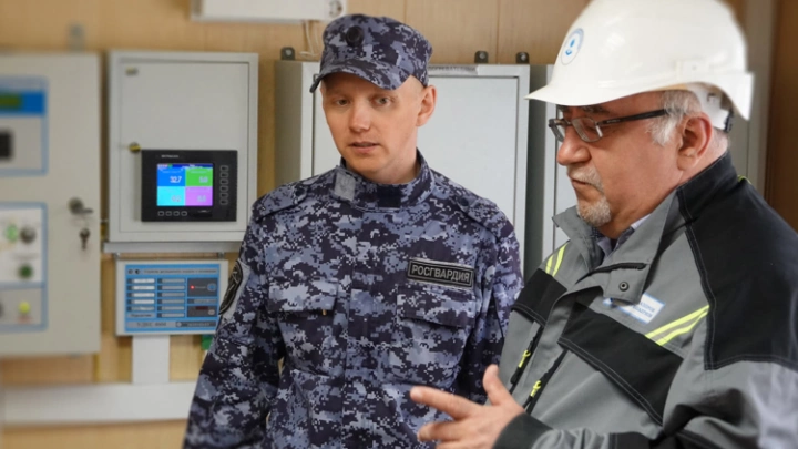 Почти 1400 нарушений безопасности выявлено Росгвардией на предприятиях ТЭК в Кемеровской области