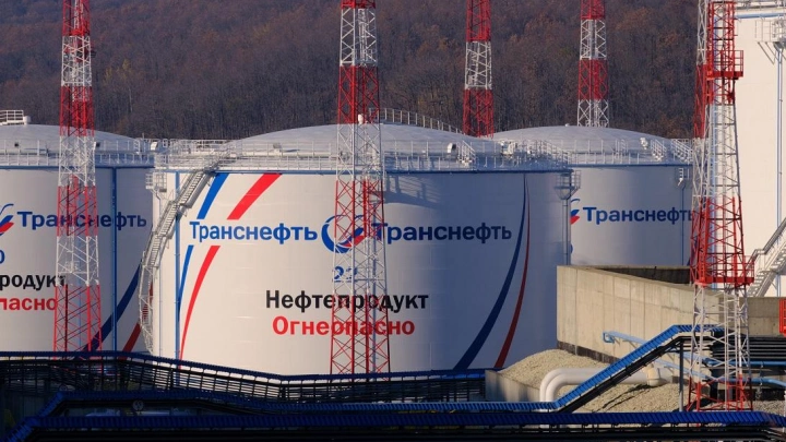 Черномортранснефть: 4 новых резервуара рассчитаны на 50 лет эксплуатации