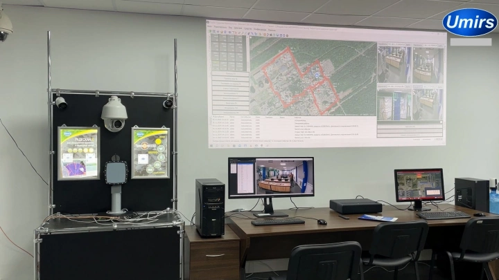 Компания «ЮМИРС» запустила  производственный цех и административный корпус