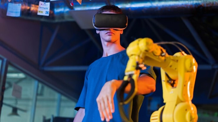 Прототип AR-очков для нефтегазовой промышленности проходит испытания