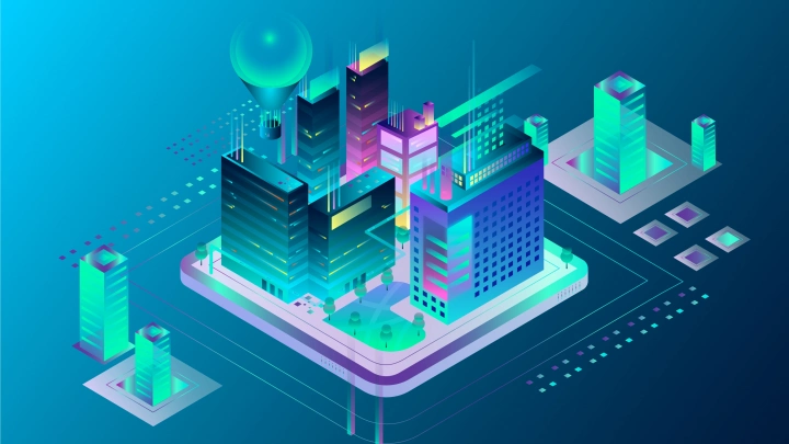 ИИ, транспорт, безопасность: главные обновления платформы «Умного города» Росатома в 2025 году