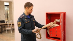 МЧС России разрабатывает новые меры профилактики для защиты от ЧС