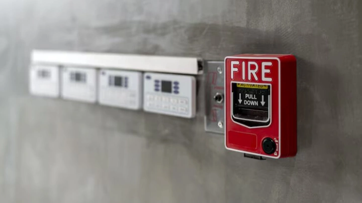 27,3 млн рублей выделили на замену систем пожарной сигнализации в Марковском геронтологическом центре Иркутской области