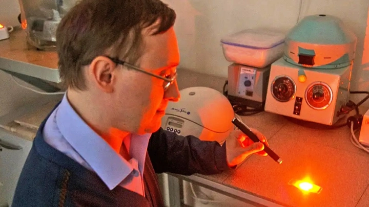 В России разработали новый метод для досмотра крупных объектов