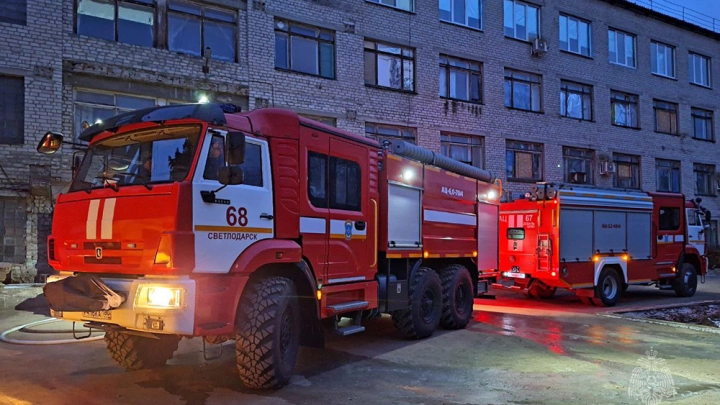 На рассмотрение Госдумы представлен законопроект о создании экспертных комиссий при МЧС России