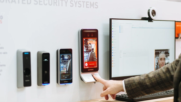 На выставке Intersec 2025 Sigur продемонстрировал совместное решение с Suprema