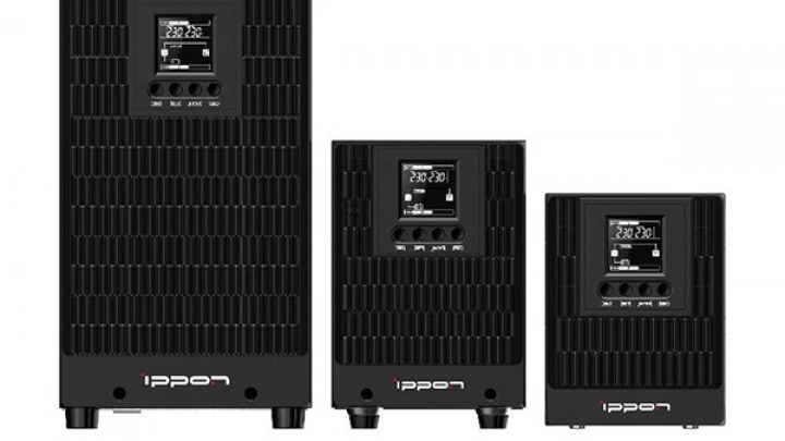 Ippon представляет новую серию источников бесперебойного питания Innova TB-TBE