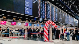 Аэропорт Шереметьево предложил ужесточить ответственность за попытку проноса муляжей взрывчатых веществ