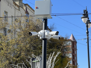 В Челябинске организовали 50 постов видеонаблюдения