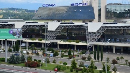 Аэропорт Сочи оснастят досмотровыми комплексами для автотранспорта, интеллектуальными видеокамерами и средствами обнаружения дронов