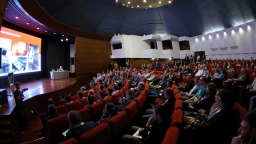 12 февраля в Москве Пожтехника организовала знаковое отраслевое мероприятие в области пожарной безопасности и технологий – «ПожТех 2025»