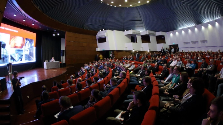 12 февраля в Москве Пожтехника организовала знаковое отраслевое мероприятие в области пожарной безопасности и технологий – «ПожТех 2025»