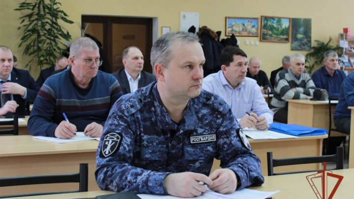 Управление Росгвардии по Кемеровской области проведет обучение сотрудников служб безопасности ТЭК