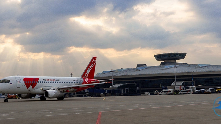 Аэропорт Внуково оснастят видеокамерами высокого разрешения