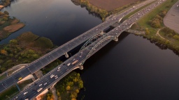 68,2 млн рублей выделили на оснащение моста через реку Сибирка в Челябинской области ТСОБ