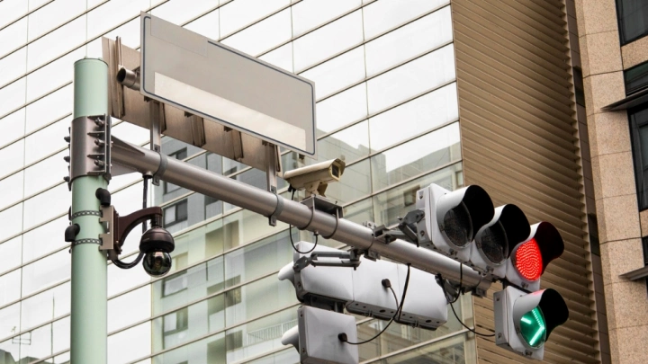 Данные с видеокамер в Волжском будут хранить на отечественных серверах