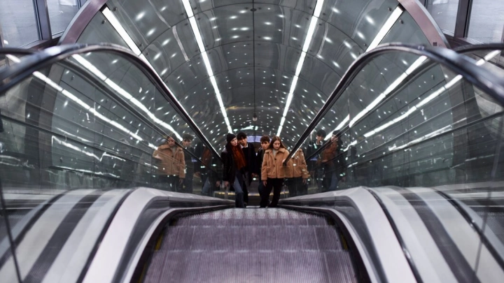 Московский метрополитен обновит программное обеспечение для видеонаблюдения