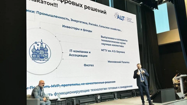 Форум «Лидеры инноваций 2025»: цифровые решения для промышленности и энергетики