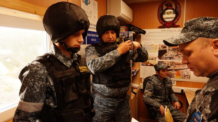 Минтранс расширил перечень видов вооружения для сотрудников подразделений транспортной безопасности