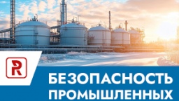 Безопасность промышленных объектов и ТЭК 2025