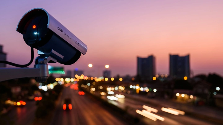 В Краснодаре видеокамеры из локальных сетей объединят в единую систему видеонаблюдения