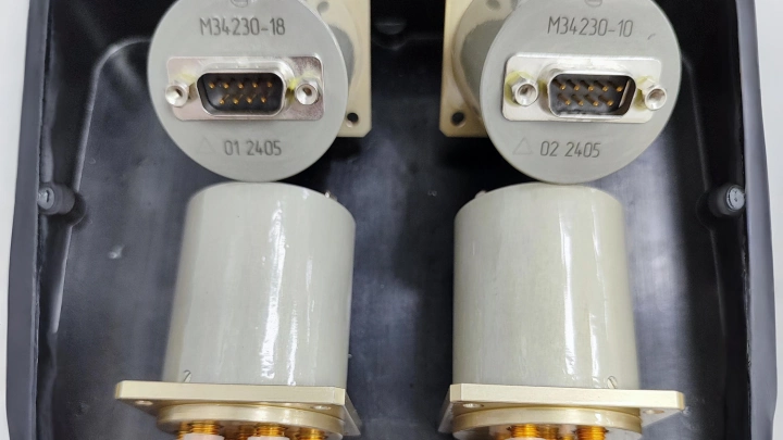 Росэлектроника начала поставки СВЧ-модули для телеком-оборудования