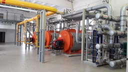 На объектах энергетики Подмосковья осуществляют переход на российское оборудование