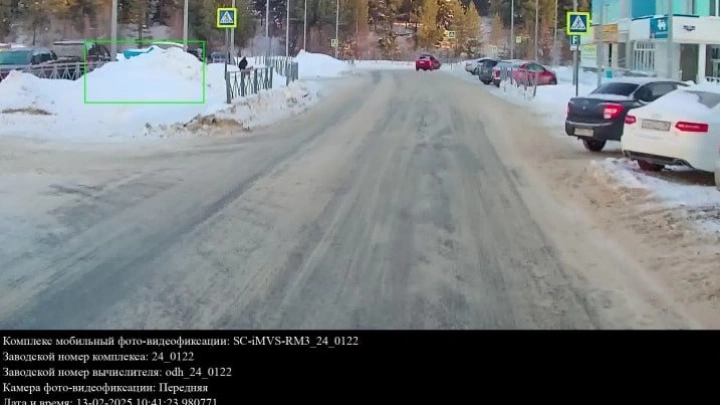 В Ханты-Мансийске и Сургуте проблемные участки автомагистралей выявляются с помощью искусственного интеллекта